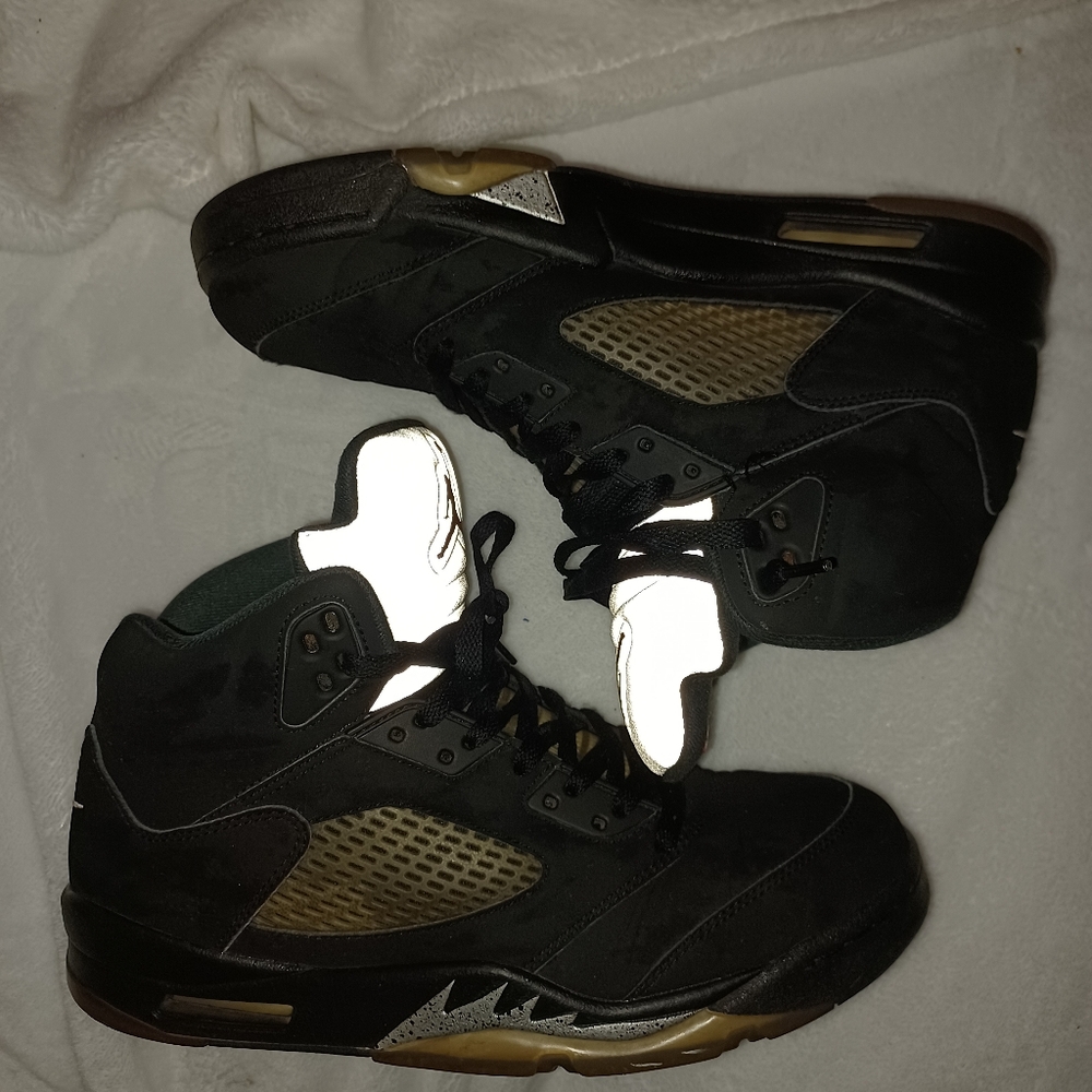 Jordan Air 5s